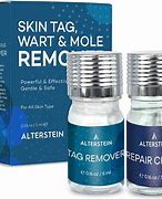 Image result for Skin Tag Mole and Wart Remover