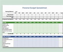 Image result for Microsoft Access Budget Template