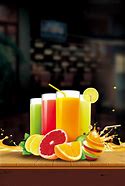 Image result for Fruit Juice Black Background