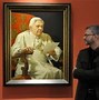 Image result for Pope Francis Portrait at Vatican Embassy
