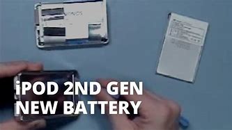 Image result for iPod Classic 2nd Gen Battery