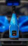 Image result for Black Champagne Bottle Shape