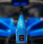 Image result for Black Champagne Bottle