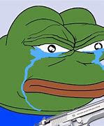 Image result for Frustrated Pepe