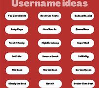 Image result for Unique Username for Twitter