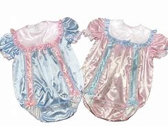 Image result for Adult Clothes Baby Romper