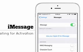 Image result for iMessage Unable to Activate