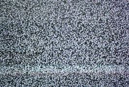 Image result for Static TV Screen