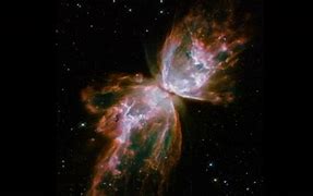 Image result for Hubble Space Telescope Butterfly Nebula