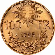 Image result for switzerland francs coin