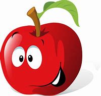 Image result for 20 Apples ClipArt