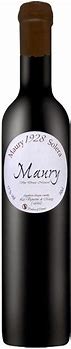 Image result for Vignerons Maury Maury 1928 Solera Vin Doux Naturel