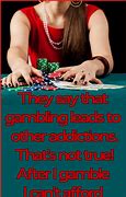 Image result for Funny Gambling Sayings