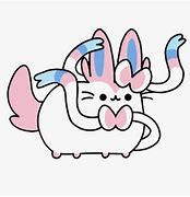 Image result for Pusheen Cat Pokemon