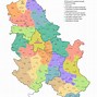 Image result for Mapa Srbije Detaljna