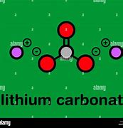 Image result for Carbonate De Lithium