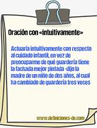 Image result for intuiticamente