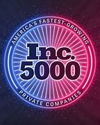 Image result for Inc. 5000 SVG Logo