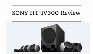 Image result for Sony HT 300