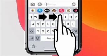 Image result for Swipe Keyboard in iPhone XS