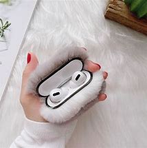 Image result for Fluffy AirPod Cases