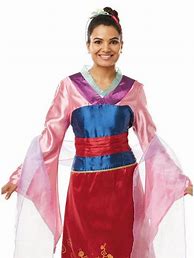 Image result for Mulan Costume