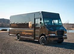 Image result for UPS Hybrid Trucks