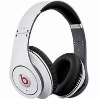 Image result for Beats by Dre Headphones White