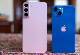 Image result for Samsung Galaxy A13 vs iPhone 12 Mini