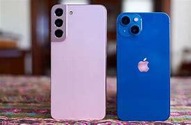 Image result for Galaxy vs iPhone Plus