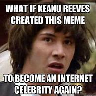Image result for Keanu Reeves Matrix Meme
