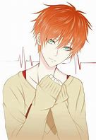 Image result for Anime Boy Orange