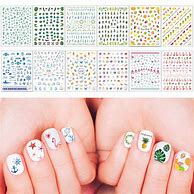 Image result for Finger Nail Stickers