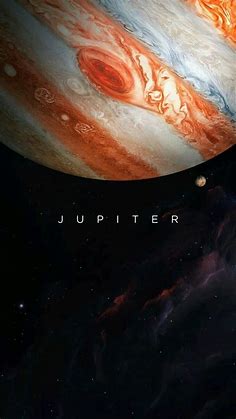 Jupiter - Close up Wallpaper Download | MobCup