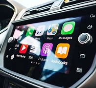 Image result for First Car with Apple Car Play