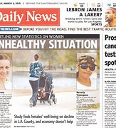 Image result for Los Angeles Daily News
