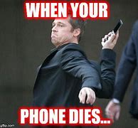 Image result for Sorry Mom Phone Died Meme