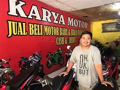 Image result for Jual Motor Bekas Tangerang