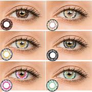 Image result for Colour Contact Lens