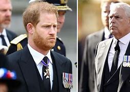 Image result for Prince Harry and Andrew