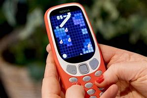 Image result for Phone HD Nokia 3310