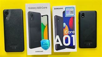 Image result for Samsung A01 Core vs M01 Core