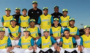 Image result for Puerto Rico Little League World Series