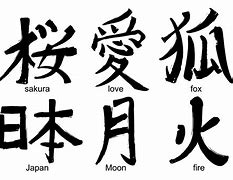 Image result for Japanese Calligraphy Drawings