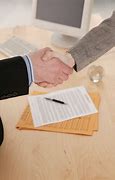 Image result for Binding Agreement