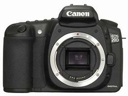 Image result for Canon EOS 20D