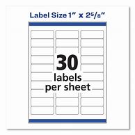 Image result for HP Labels Template