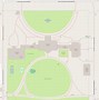 Image result for White House South Lawn Map