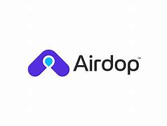 Image result for AirDrop Logo Neon Retro