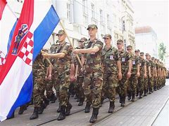 Image result for Vojska Hrvatska Srbija